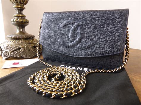 chanel wallet used|used chanel wallet on chain.